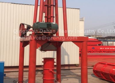 點擊查看詳細信息<br>標題：Vertical Concrete Pipe Making Machine 閱讀次數(shù)：2371