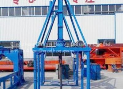 點擊查看詳細信息<br>標題：Vertical Concrete Pipe Making Machine 閱讀次數(shù)：2099