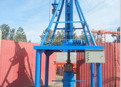 點擊查看詳細信息<br>標題：Vertical Concrete Pipe Making Machine 閱讀次數(shù)：2216