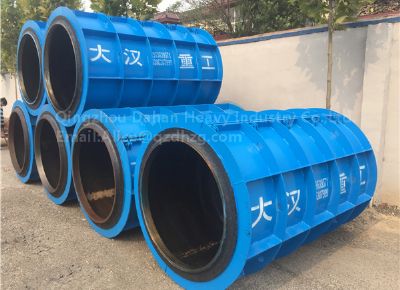 點擊查看詳細(xì)信息<br>標(biāo)題：Hanging Roller Concrete  Pipe Mould 閱讀次數(shù)：1447