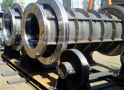 點(diǎn)擊查看詳細(xì)信息<br>標(biāo)題：Centrifugal Concrete Pipe Making Machine 閱讀次數(shù)：1453