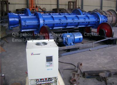 點擊查看詳細信息<br>標題：Centrifugal Concrete Pipe Making Machine 閱讀次數(shù)：1975