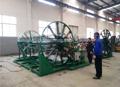 點擊查看詳細信息<br>標題：Steel Bar Cage Seam Welder Machine 閱讀次數(shù)：1440