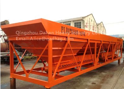 點擊查看詳細信息<br>標題：Concrete Batching Machine 閱讀次數(shù)：2199