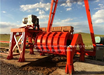 點擊查看詳細信息<br>標題：Hanging Roller Concrete  Pipe Machine 閱讀次數(shù)：2096