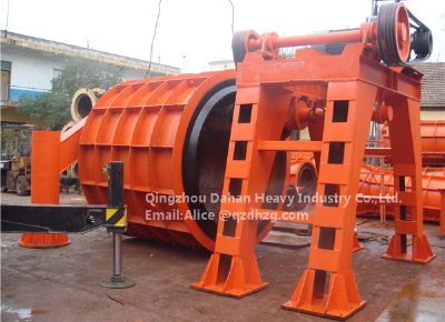 點擊查看詳細信息<br>標題：Hanging Roller Concrete  Pipe  Machine 閱讀次數(shù)：2278