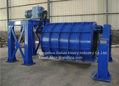 點擊查看詳細信息<br>標題：Hanging Roller Concrete  Pipe Machine 閱讀次數(shù)：2189