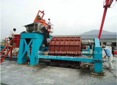 點擊查看詳細信息<br>標題： Hanging Roller Concrete  Pipe Machine 閱讀次數(shù)：2189