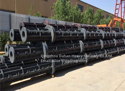 點(diǎn)擊查看詳細(xì)信息<br>標(biāo)題：Concrete Electric Pole Mould 閱讀次數(shù)：1582