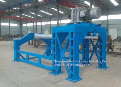 點擊查看詳細信息<br>標題：Hanging Roller Concrete  Pipe  Machine 閱讀次數(shù)：2087
