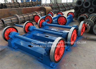 點擊查看詳細信息<br>標題：Centrifugal Concrete Pipe Mould 閱讀次數(shù)：2177