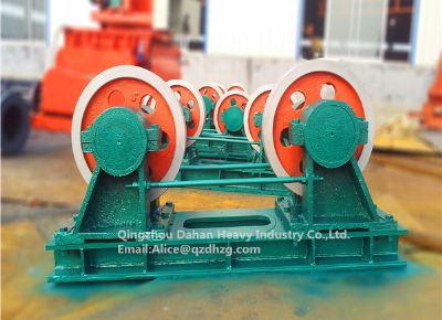 點擊查看詳細信息<br>標題：Centrifugal Concrete Pipe Making Machine 閱讀次數(shù)：2273