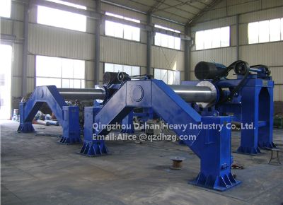 點擊查看詳細信息<br>標題：Hanging Roller Concrete  Pipe  Machine 閱讀次數(shù)：2115