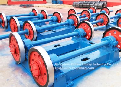 點擊查看詳細信息<br>標題：Concrete Well Pipe Mould 閱讀次數(shù)：2302