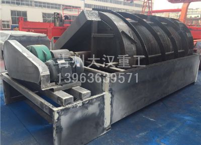 點擊查看詳細(xì)信息<br>標(biāo)題：Sand separator 閱讀次數(shù)：1397