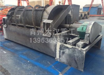點擊查看詳細(xì)信息<br>標(biāo)題：Sand separator 閱讀次數(shù)：1454
